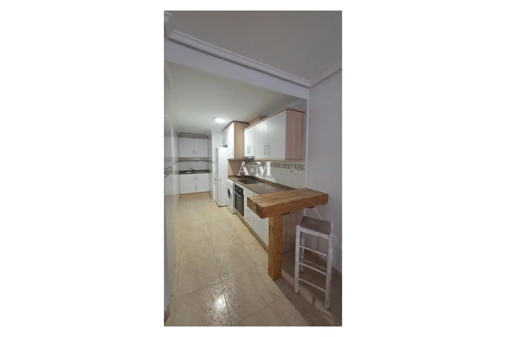 Flat with lift to rent in San Miguel de Salinas, imagen 4