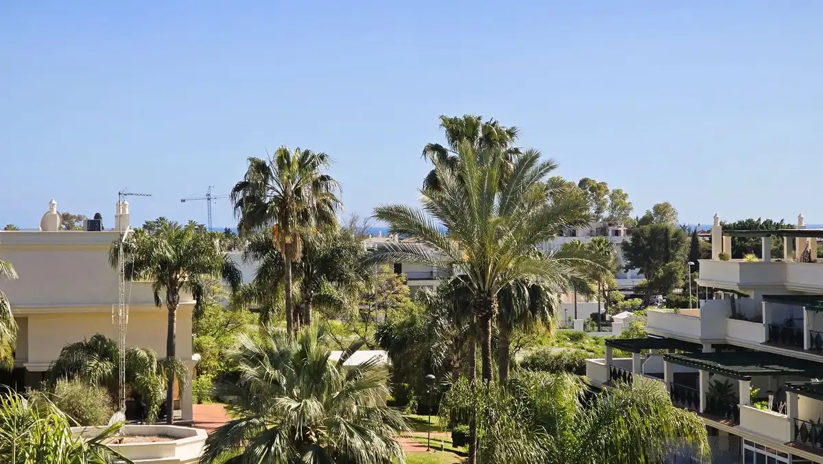 Penthouse with lift for sale in Nueva Andalucía, imagen 20