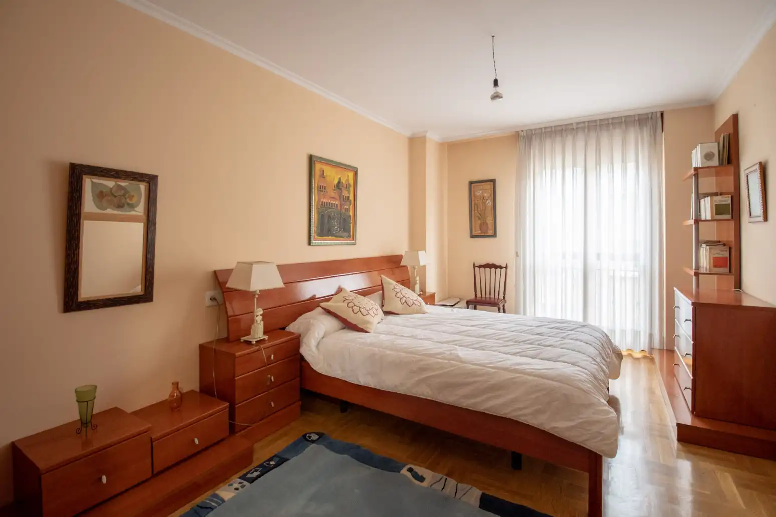 Habitación de Piso en venta en Villaviciosa con Calefacción, Parquet y Trastero