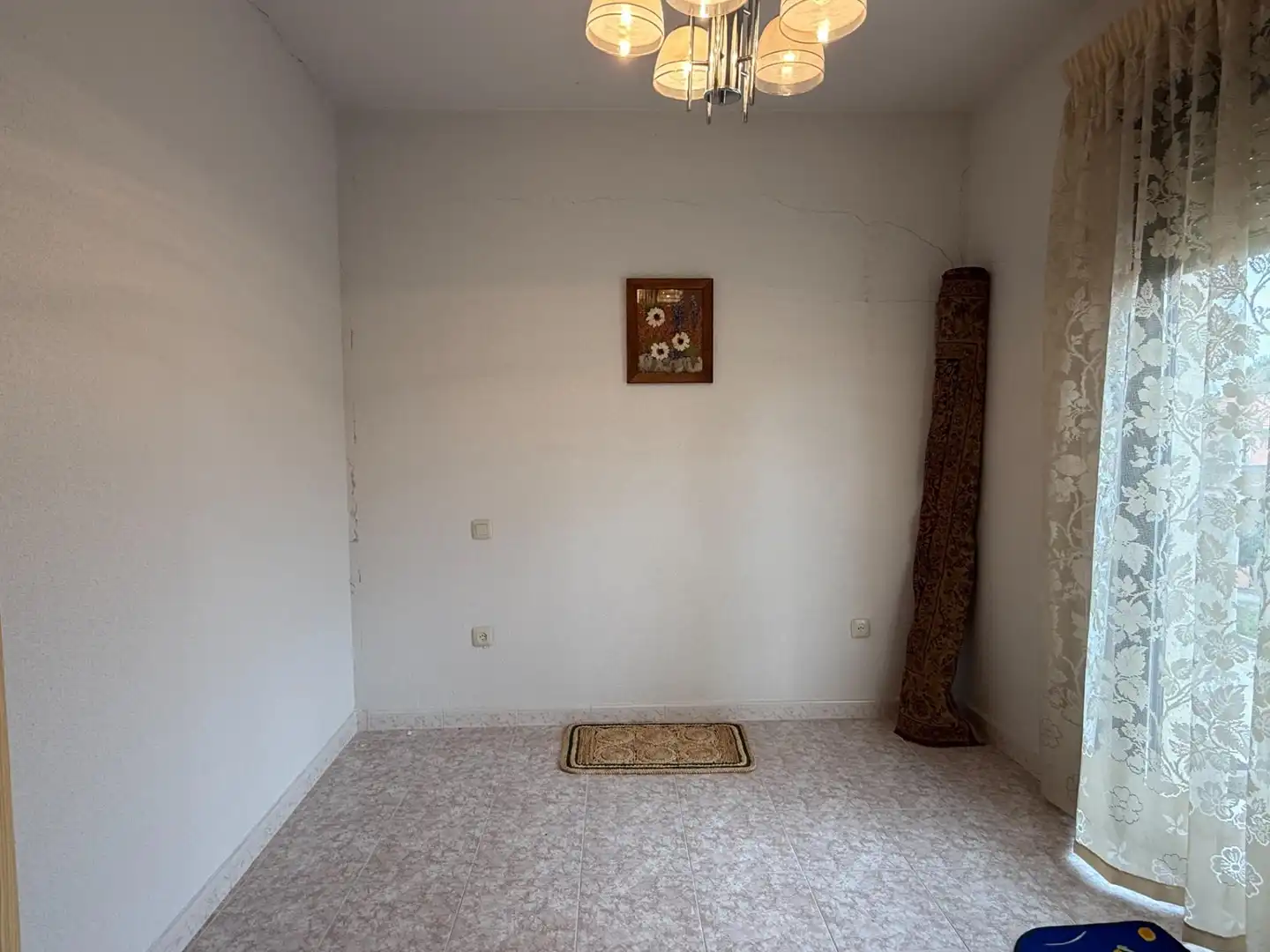 Habitación de Casa adosada en venta en Torija con Jardín privado