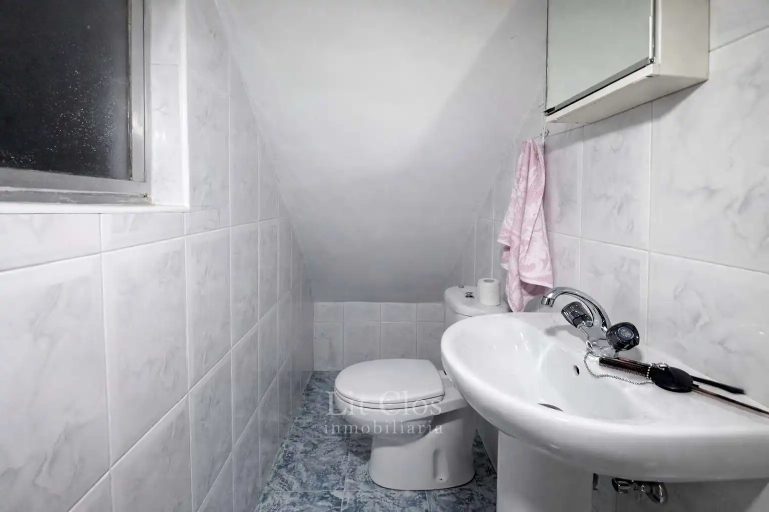 Bany de Casa o xalet en venda en Vilamartín de Valdeorras