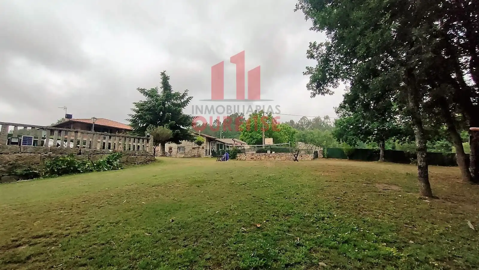 Finca rústica en venda en San Amaro amb Aire condicionat, Calefacció i Jardí privat