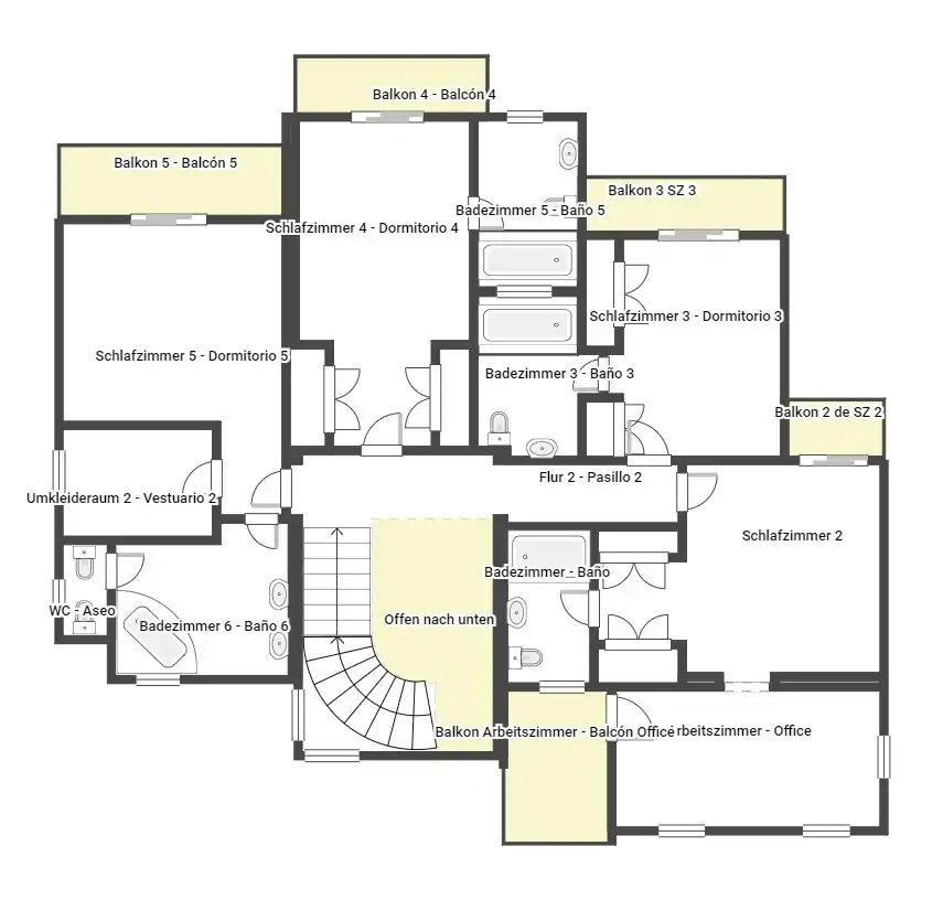Houses for sale in Palmanova
