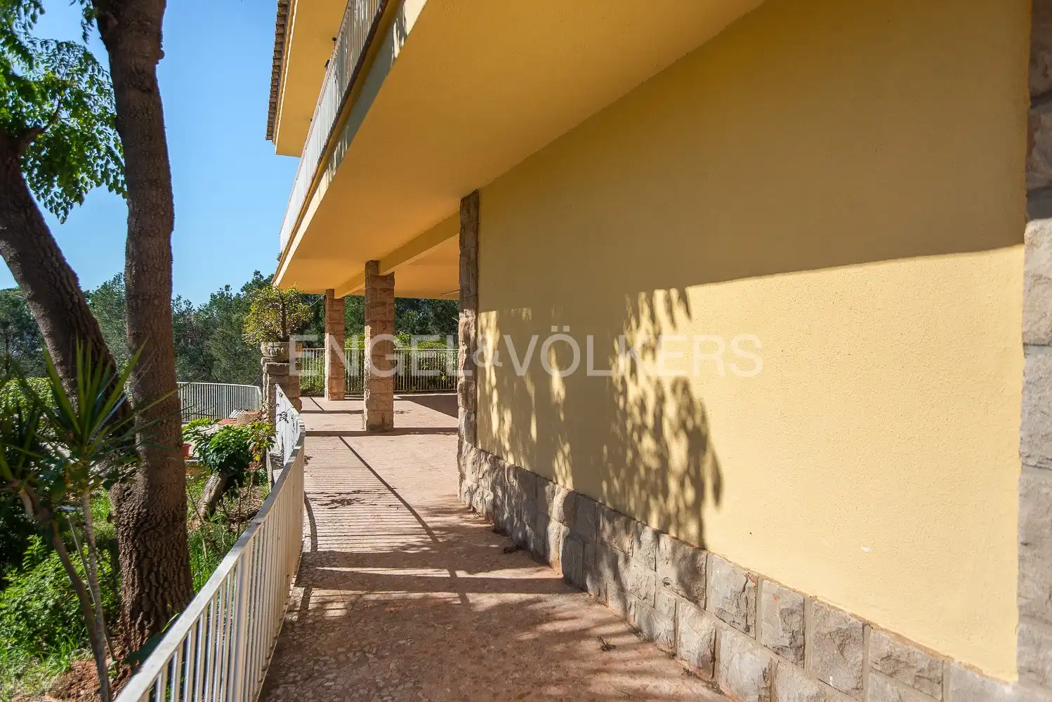 Vista exterior de Casa o chalet en venta en Vila-real con Aire acondicionado, Calefacción y Jardín privado