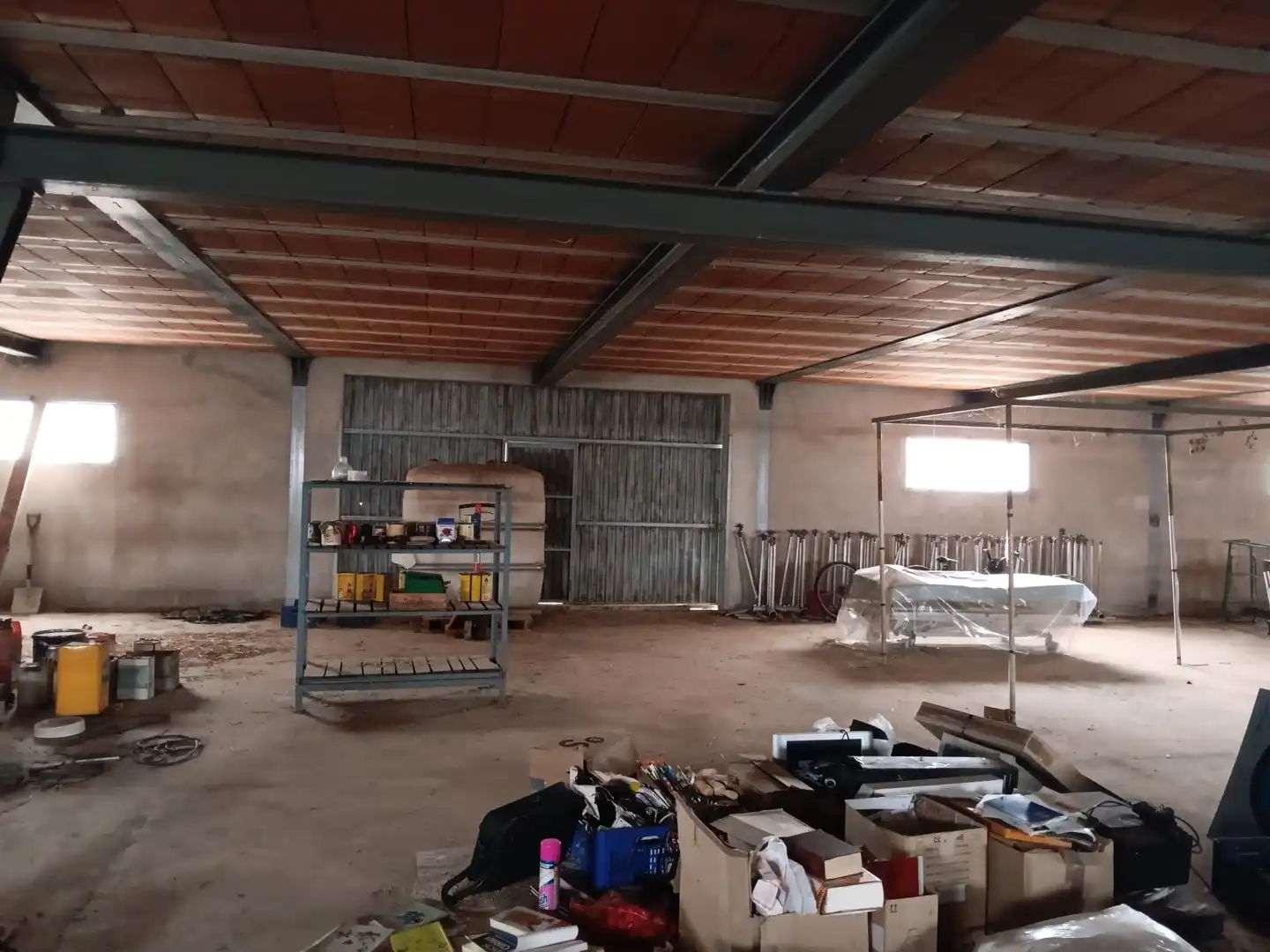 Nave industrial en venta en Ginestar