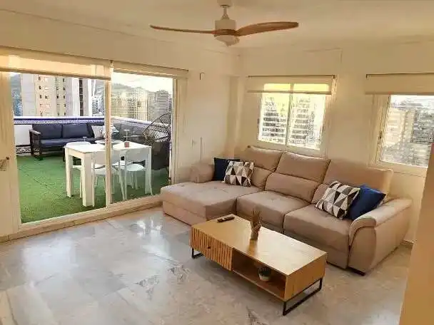 Piso con piscina en venta en Playa de Poniente, imagen 5