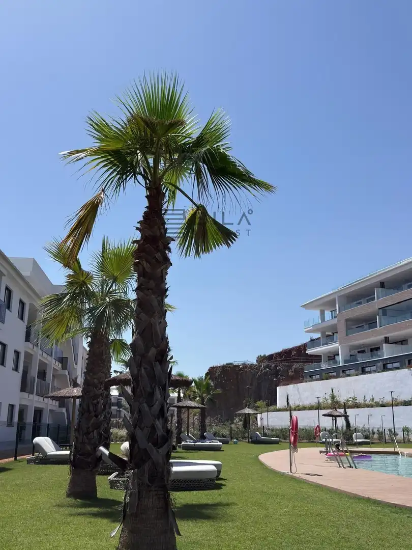 Appartement avec piscine à vendre à Lomas del Higuerón 5, imagen 18