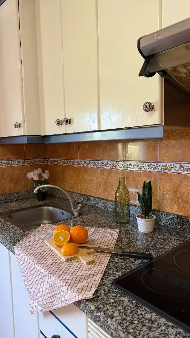 Kitchen of Flat for sale in Llanera, Asturias