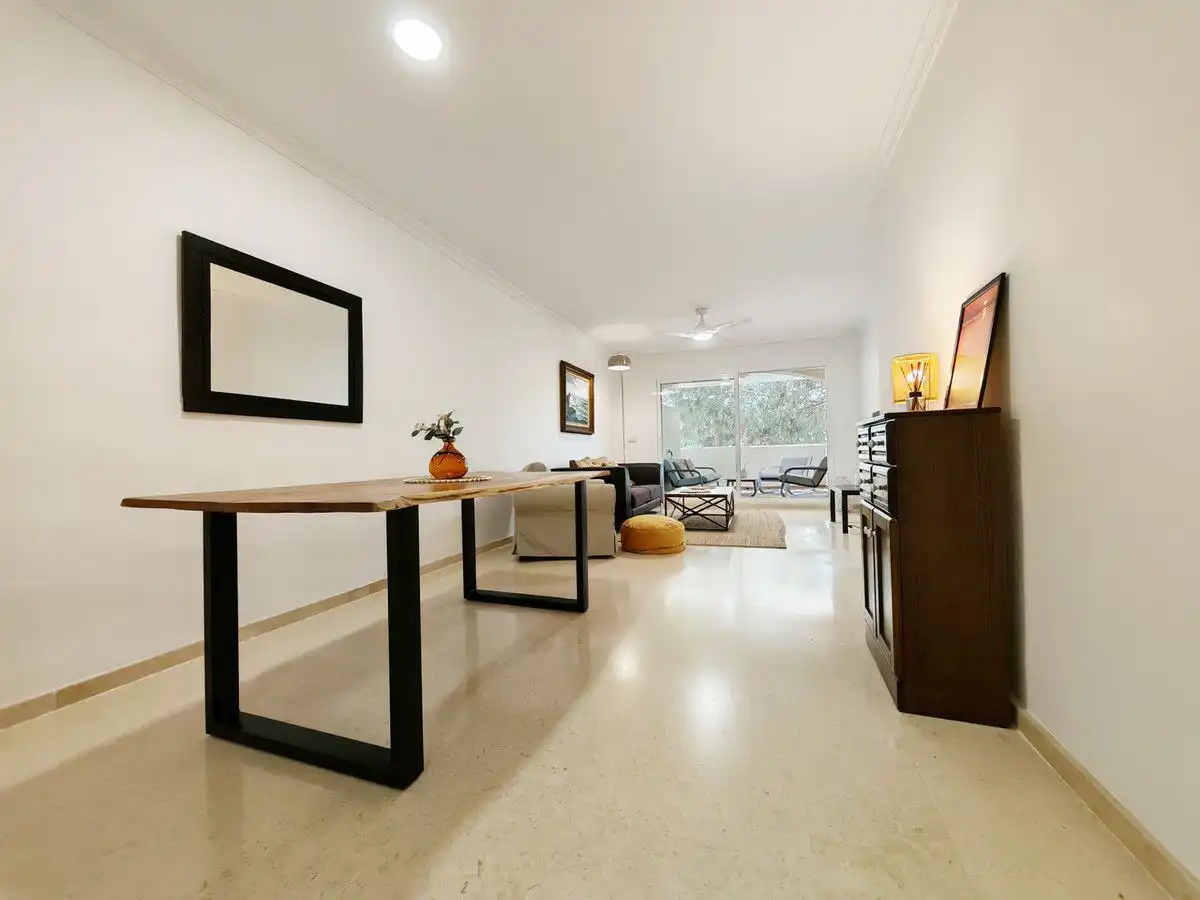 Apartament de lloguer a Elviria