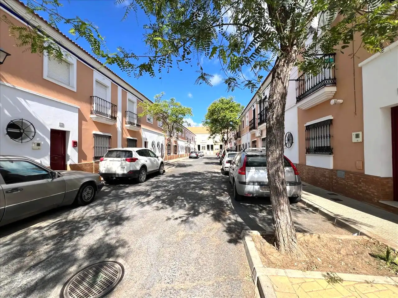 Vista exterior de Traster en venda en Ayamonte