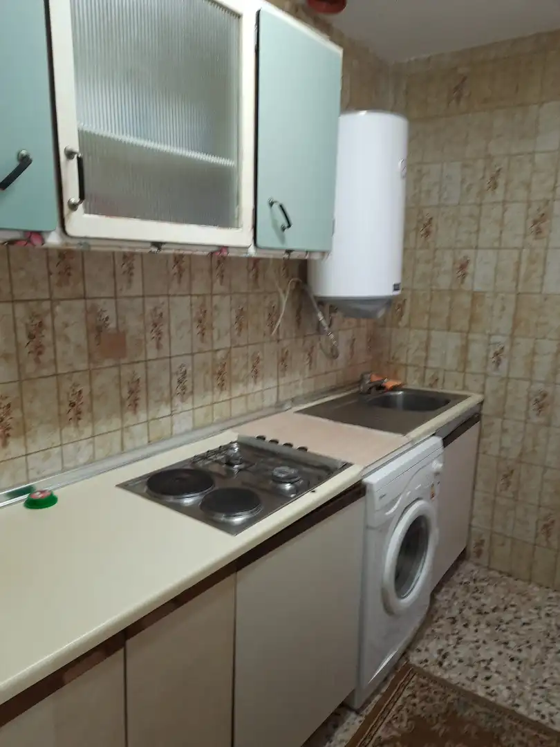 Kitchen of Buildings for sale in Ricla