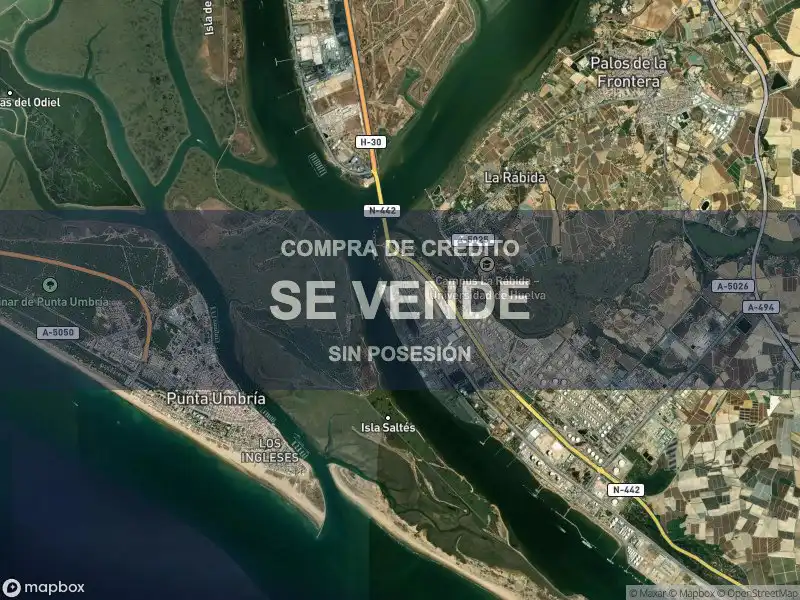 Piso en venta en Palos de la Frontera