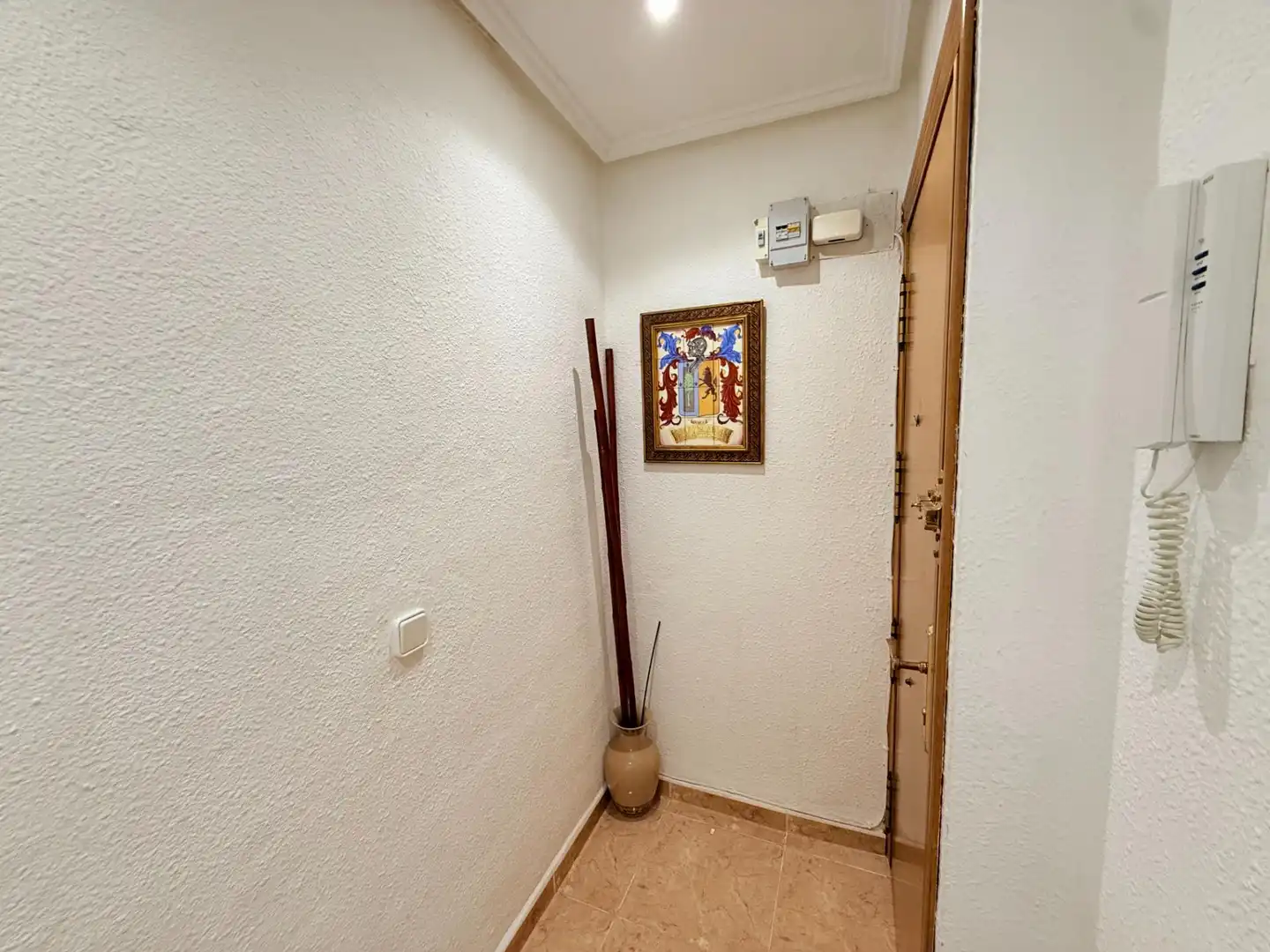 Piso de alquiler en La Malva-rosa