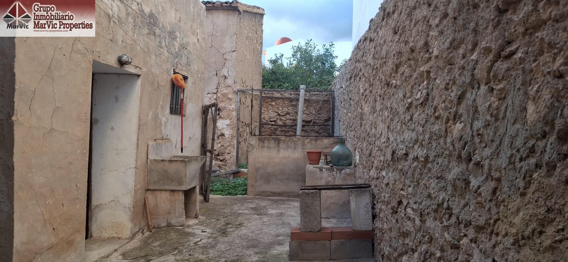 Jardí de Finca rústica en venda en Altea amb Terrassa