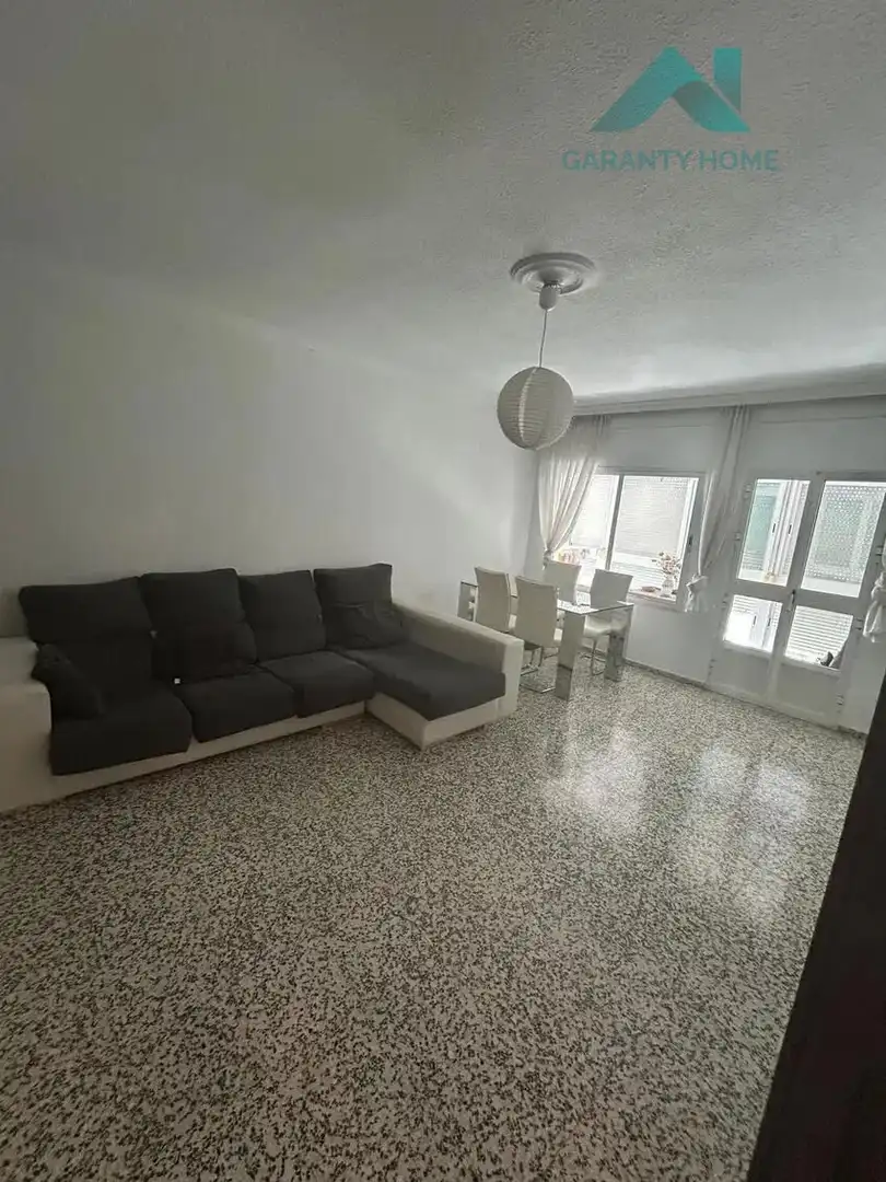 Flat for rent in San Pablo