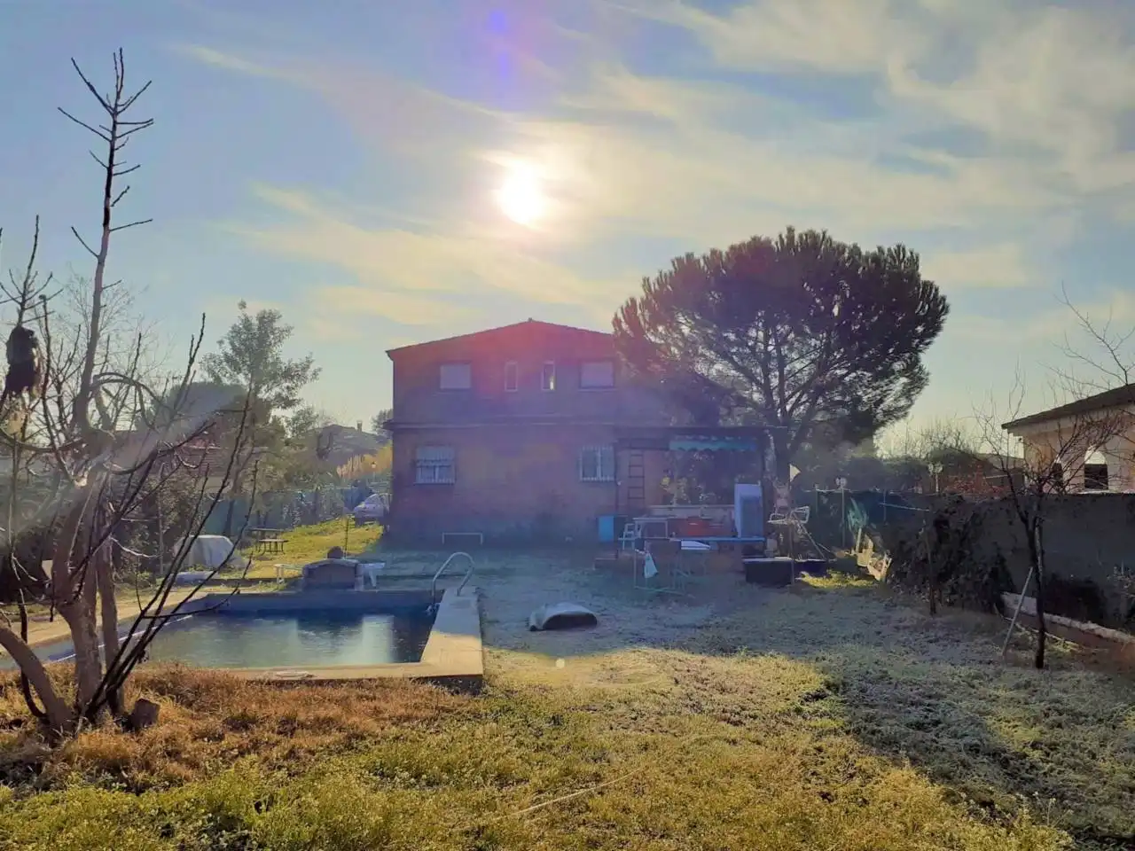 Chalet con piscina en venta en Escalona, imagen 23