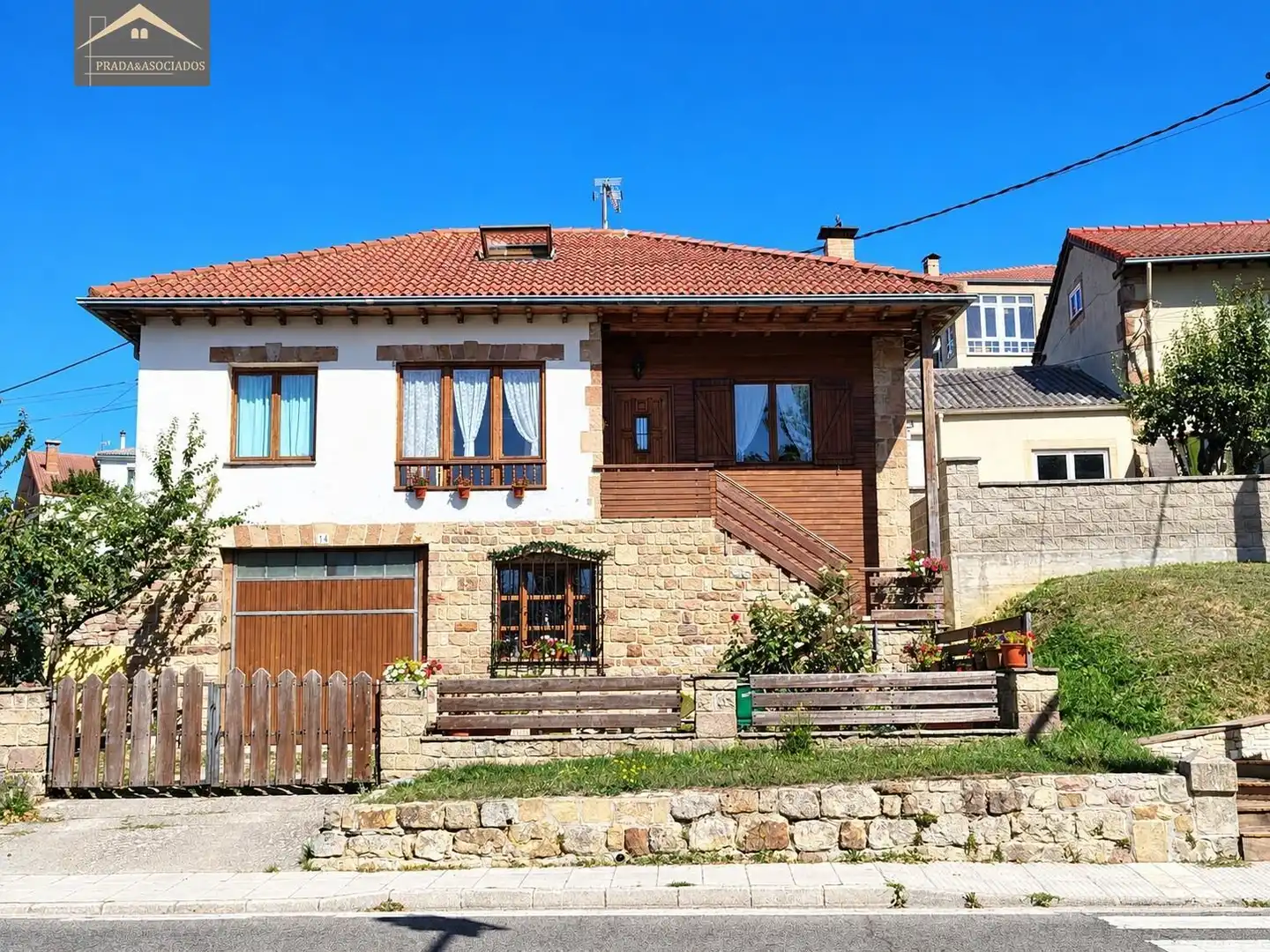 Casa amb jardí en venda a Campoo de Enmedio, imagen 31