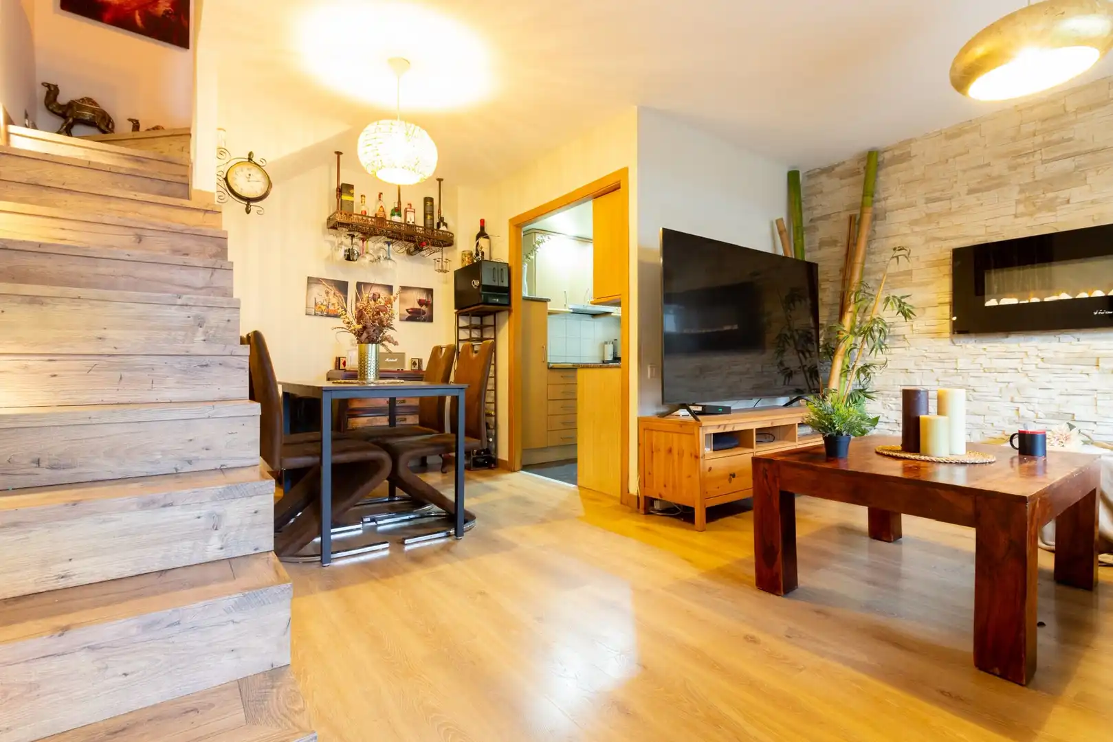 Living room of Detached homes for sale in Castelldefels