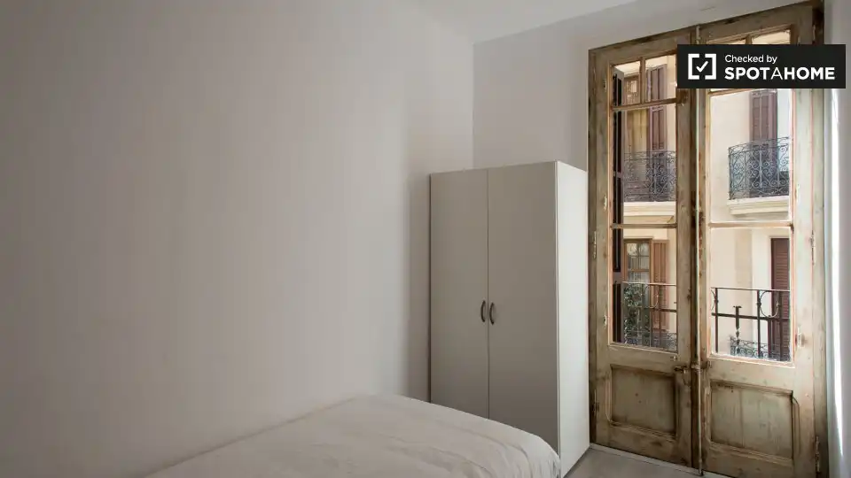 Flat with terrace to rent in Gràcia, imagen 11