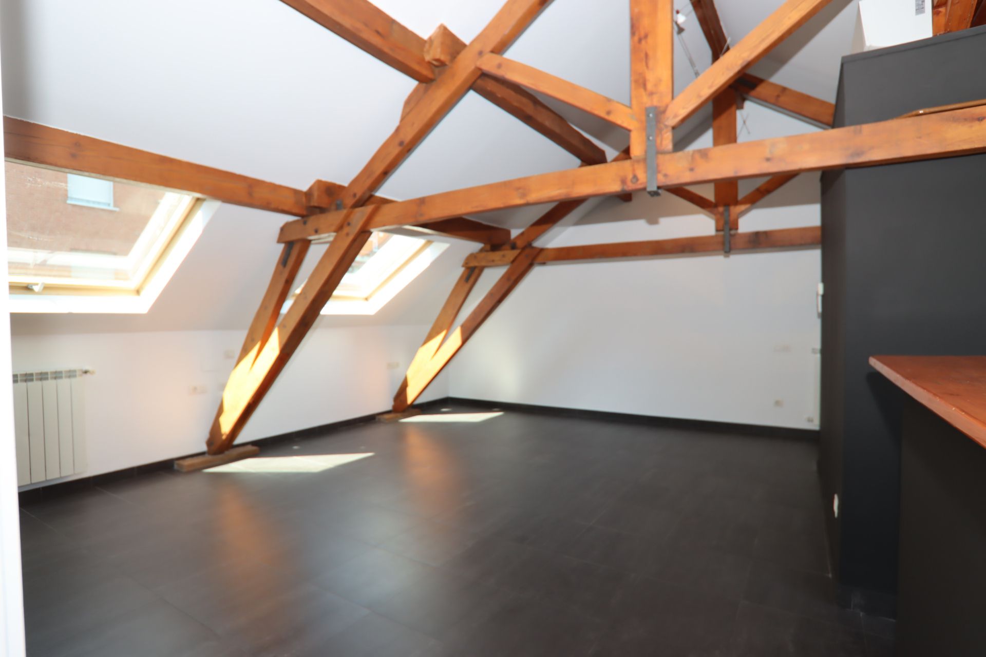 Attic to rent in  Madrid Capital  with Air Conditioner, Heating and Terrace