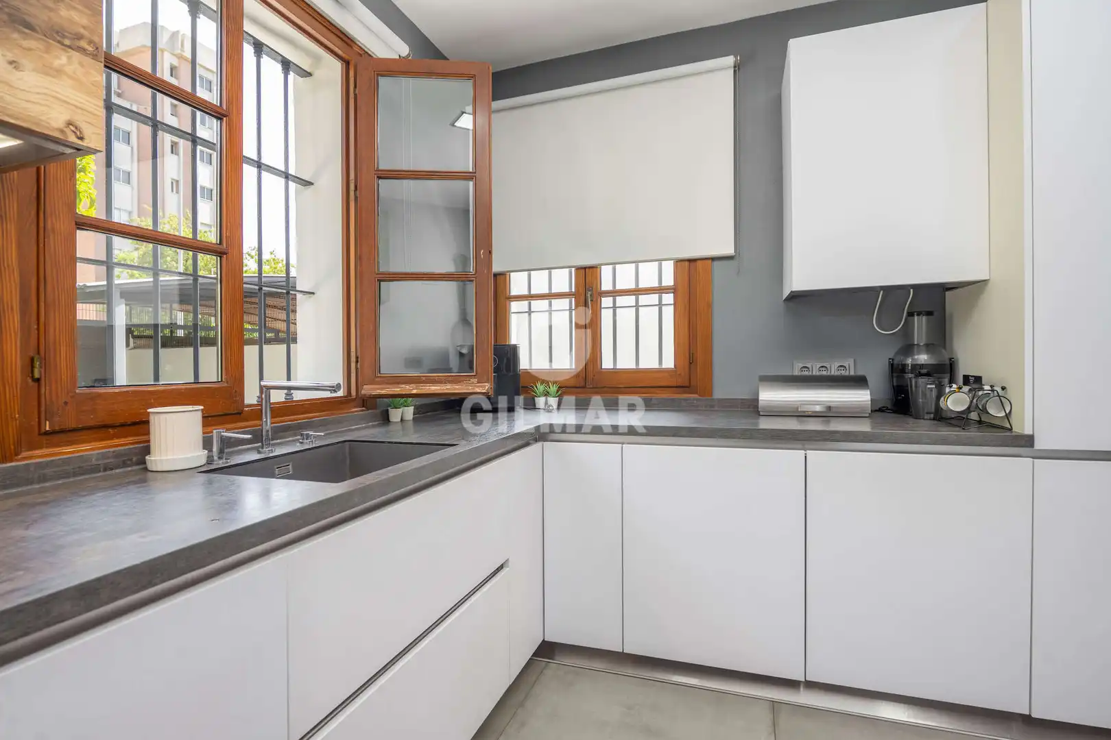 Kitchen of Houses for sale in Jerez de la Frontera  with Heating, Private garden and Swimming Pool