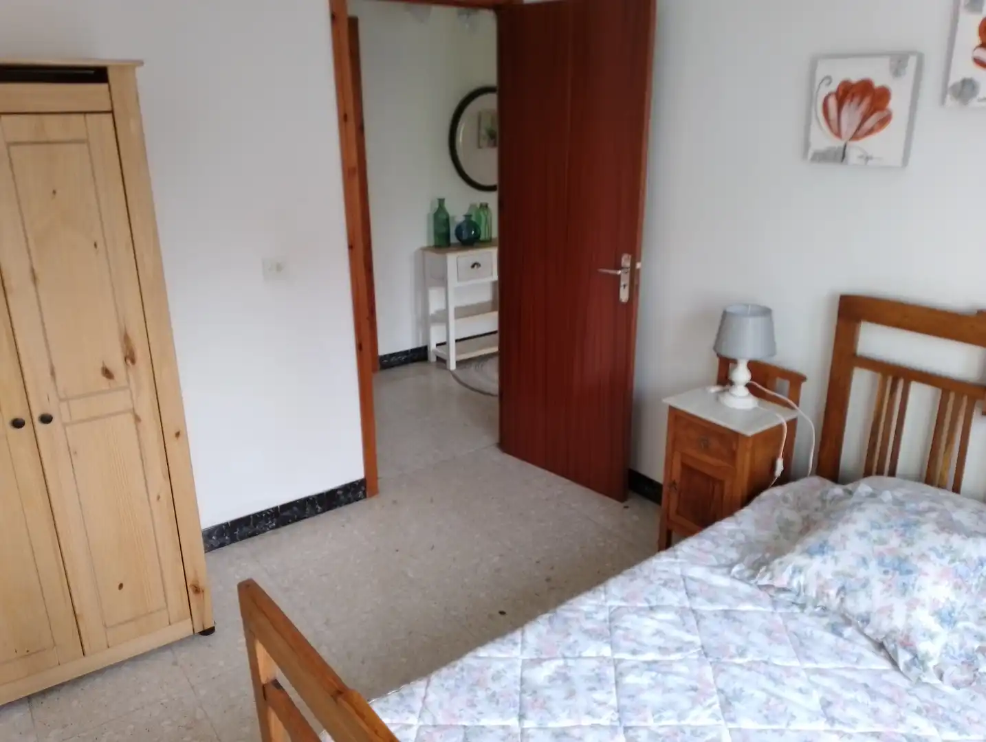 Piso de alquiler en Santa Uxía de Ribeira
