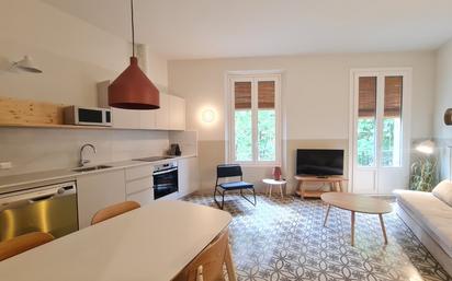 Kitchen of Flat to rent in Girona Capital