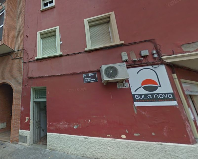 Vista exterior de Piso en venta en  Lleida Capital