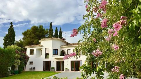 Foto 3 de Casa o xalet de lloguer a San Pedro de Alcántara pueblo, Marbella