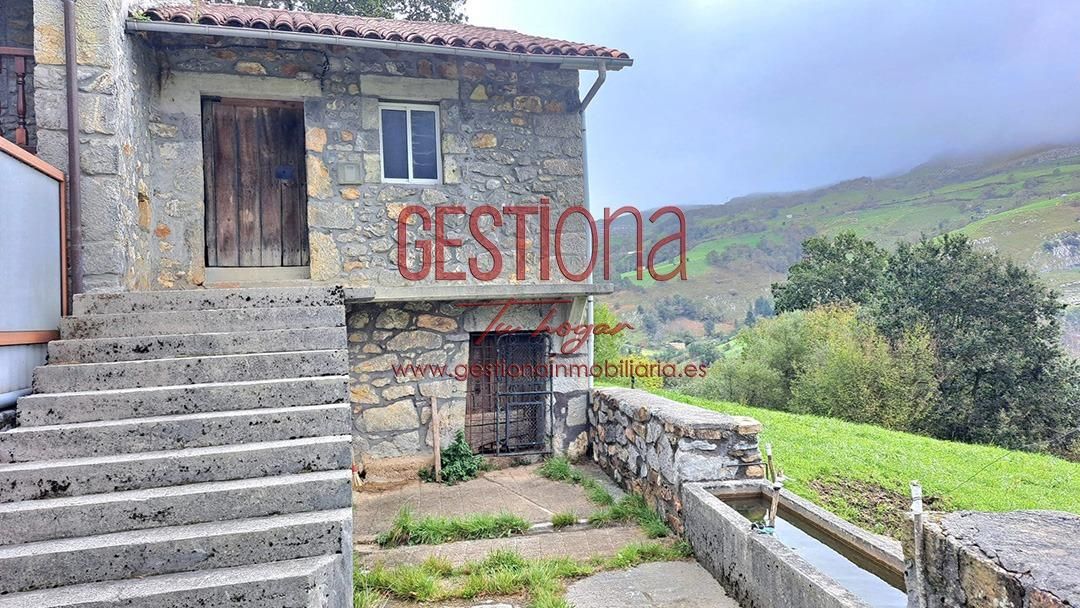Exterior view of House or chalet for sale in Arredondo  with Private garden