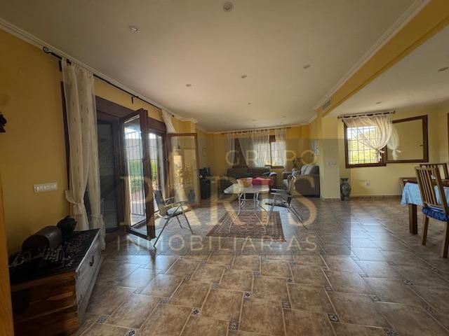 Living room of House or chalet for sale in Cartagena  with Furnished
