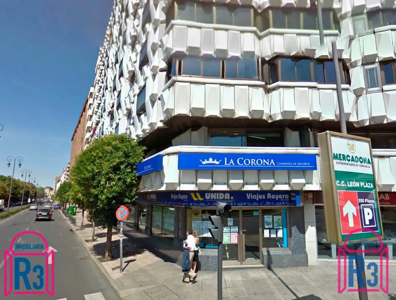 Büro zur Miete in Condesa de Sagasta