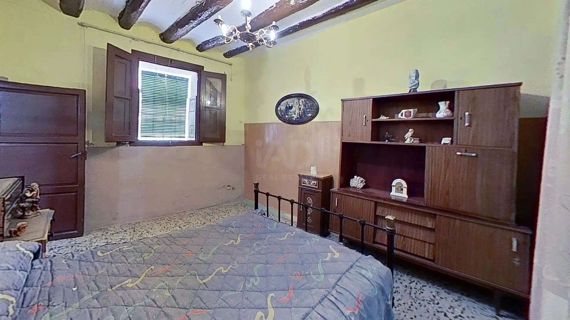 Bedroom of Houses for sale in Aguarón