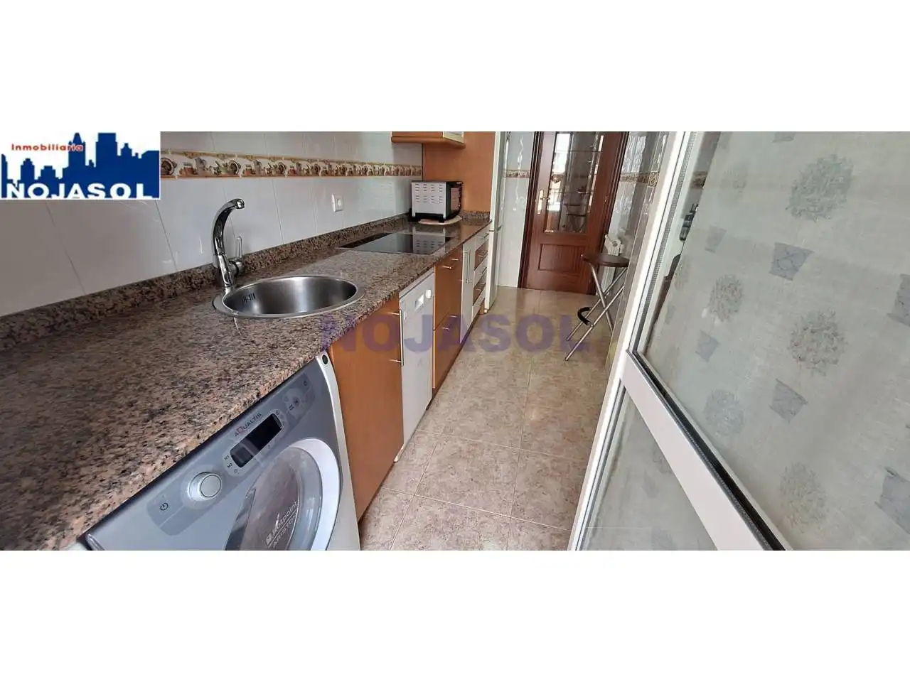 Apartament amb piscina de lloguer a Avenida SANTANDER 31, imagen 15