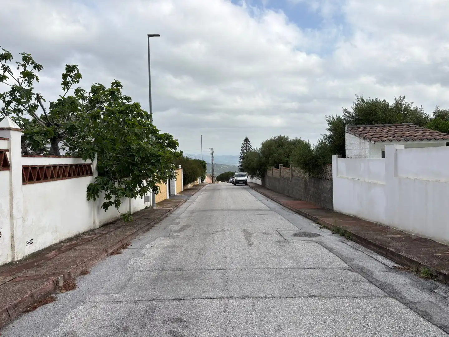 Wohnbaugrundstück zum Verkauf in Calle Manuel Aleixandre 109, imagen 5