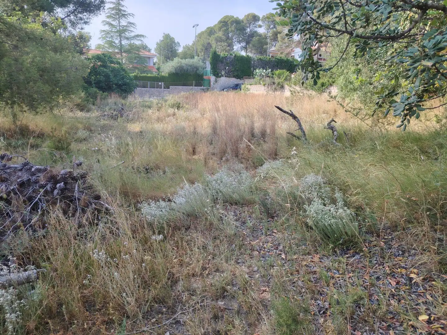 Residential land for sale in Parque de la Bombilla, imagen 8