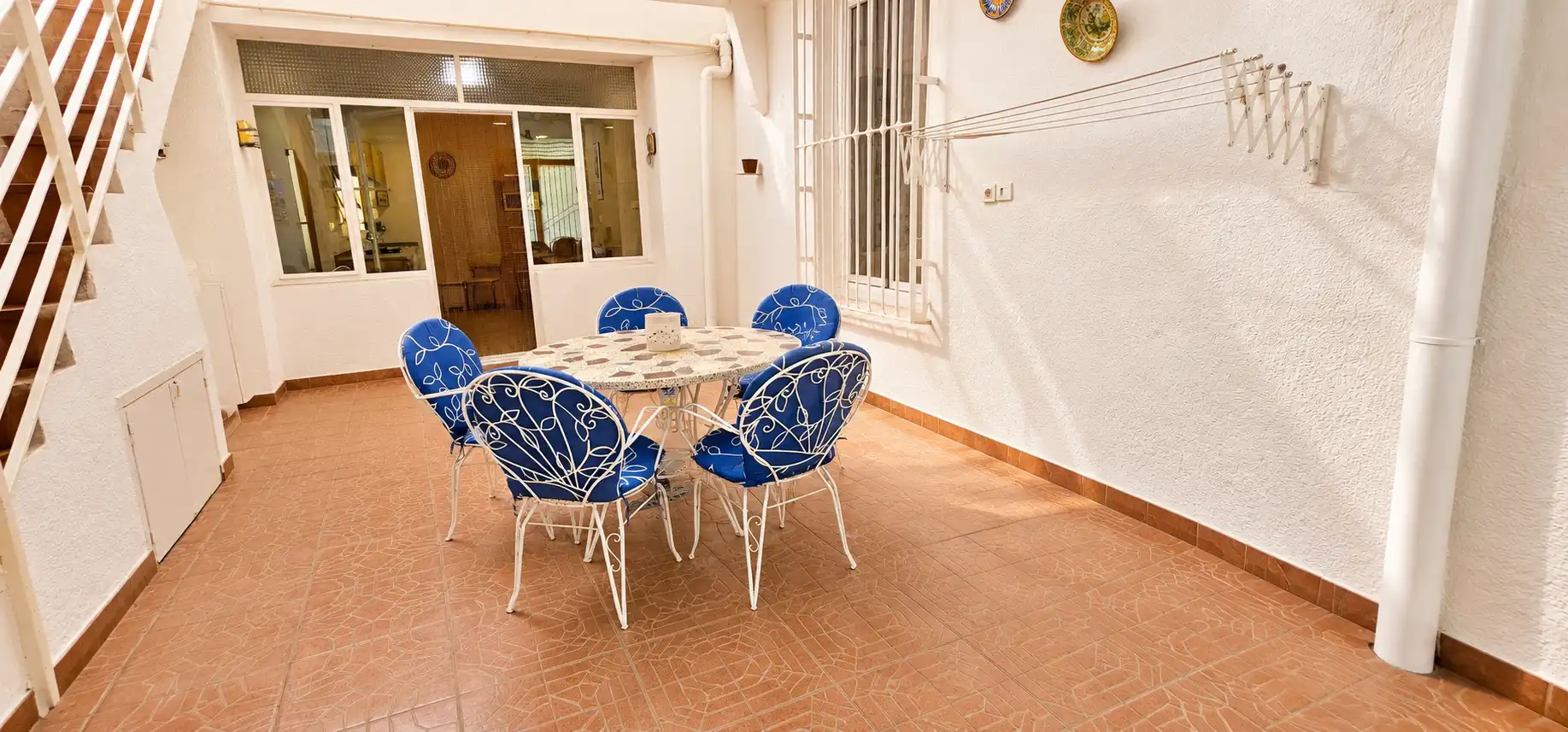 Terraza de Planta baja en venta en Totana, Murcia