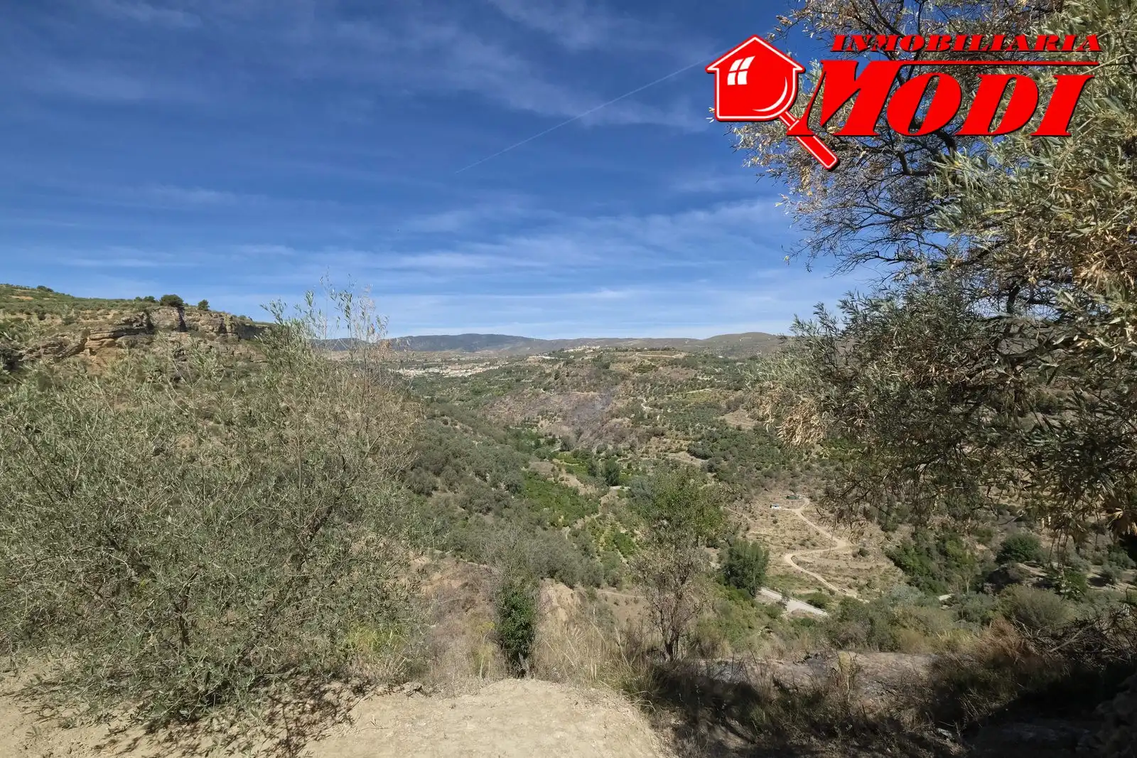 Exterior view of Residential for sale in El Valle