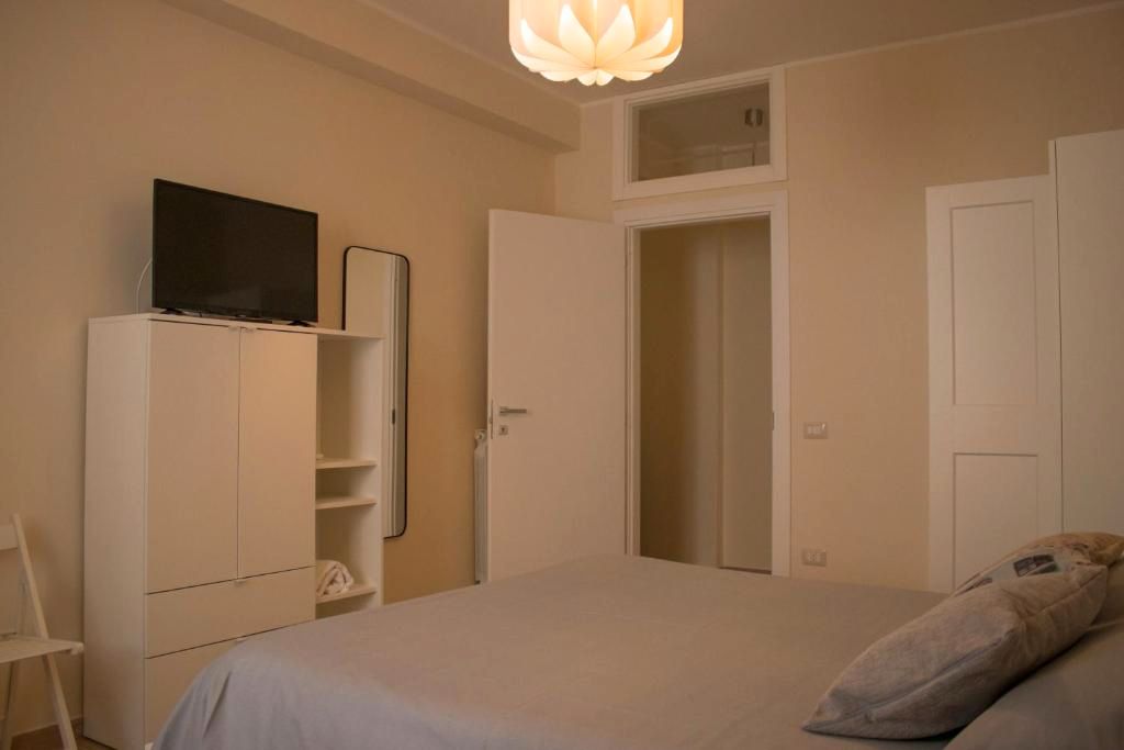 Bedroom of Flat to rent in A Coruña Capital   with Furnished and Pets allowed