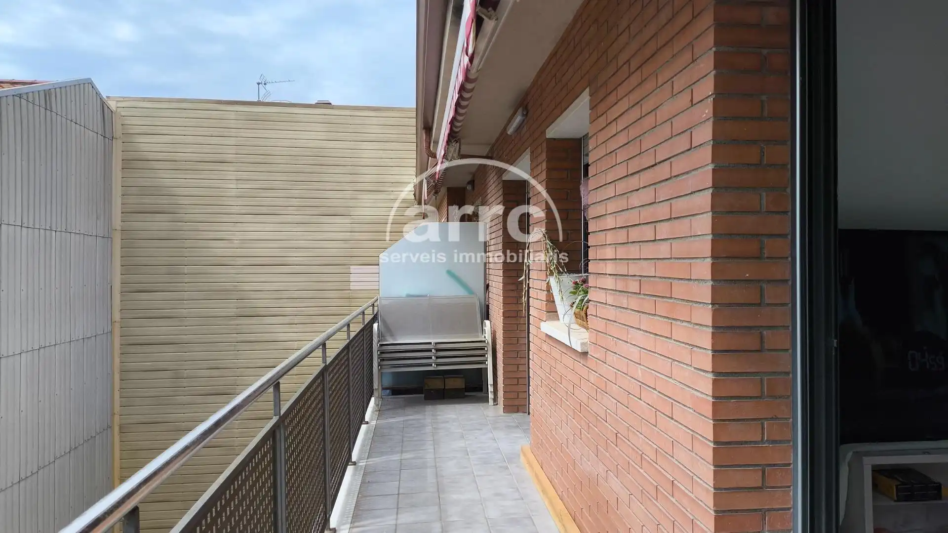 Dúplex amb terrassa en venda a Calella, imagen 13