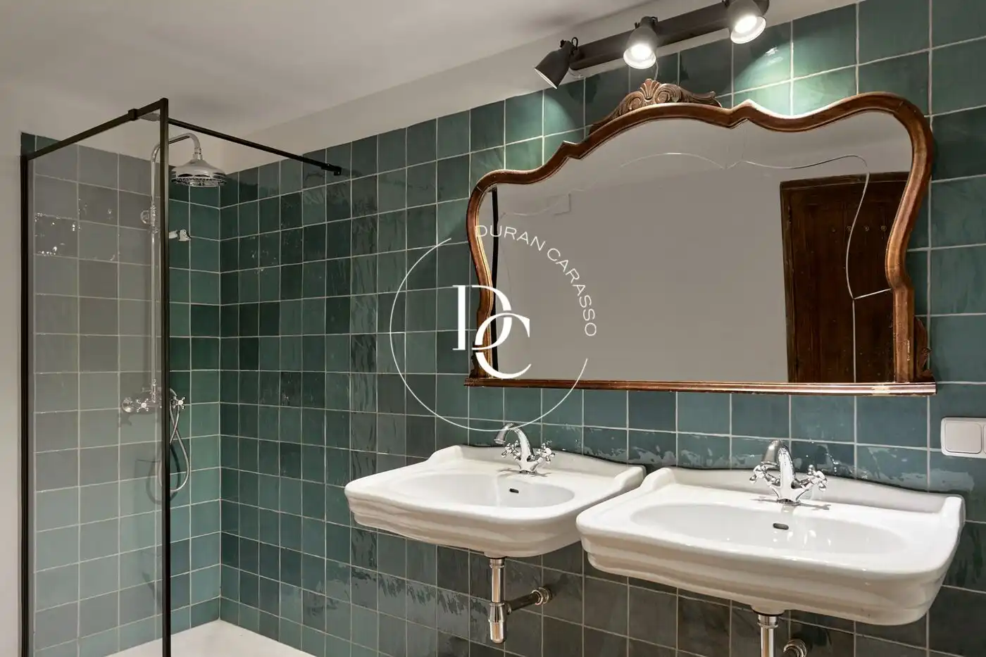 Baño de Casa o chalet en venta en Torrelles de Foix con Aire acondicionado, Calefacción y Jardín privado
