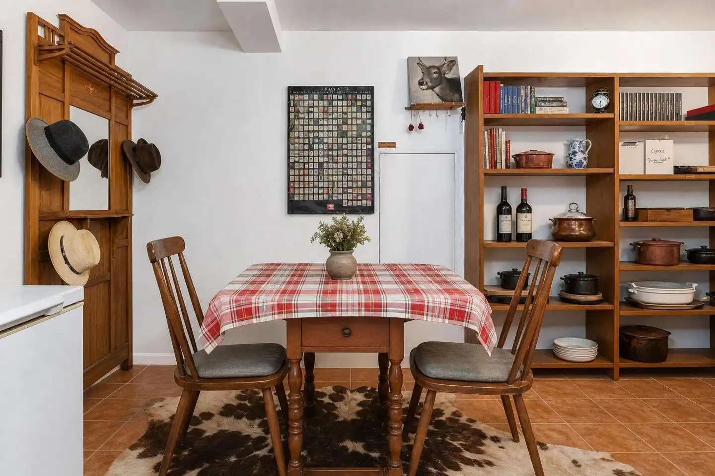 Dining room of Houses for sale in Santa Pola  with Air Conditioner, Private garden and Terrace