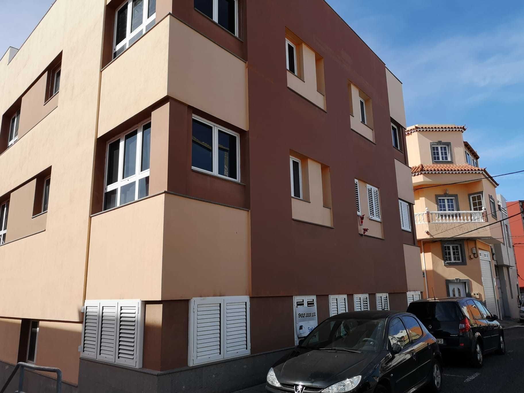 Exterior view of Garage for sale in Arucas