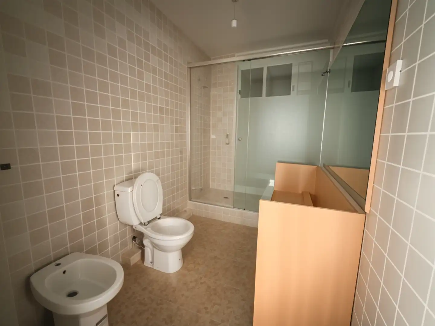 Baño de Casa o chalet en venta en Vallirana con Jardín privado y Terraza