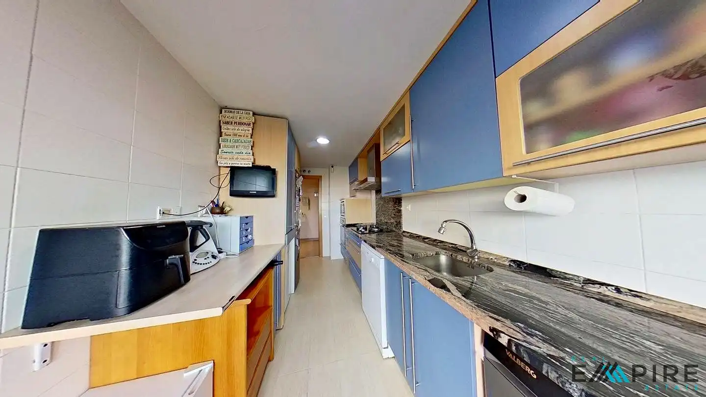 Cocina de Planta baja en venta en Parla Este