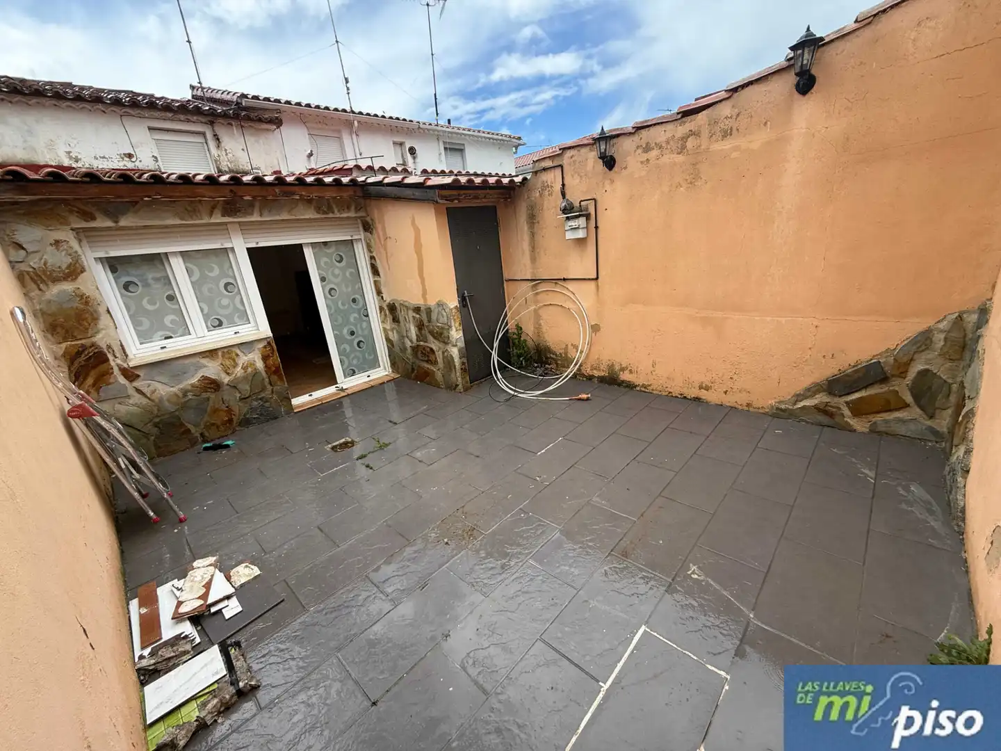 Jardín de Casa o chalet en venta en Cabezón de Pisuerga con Calefacción, Jardín privado y Parquet