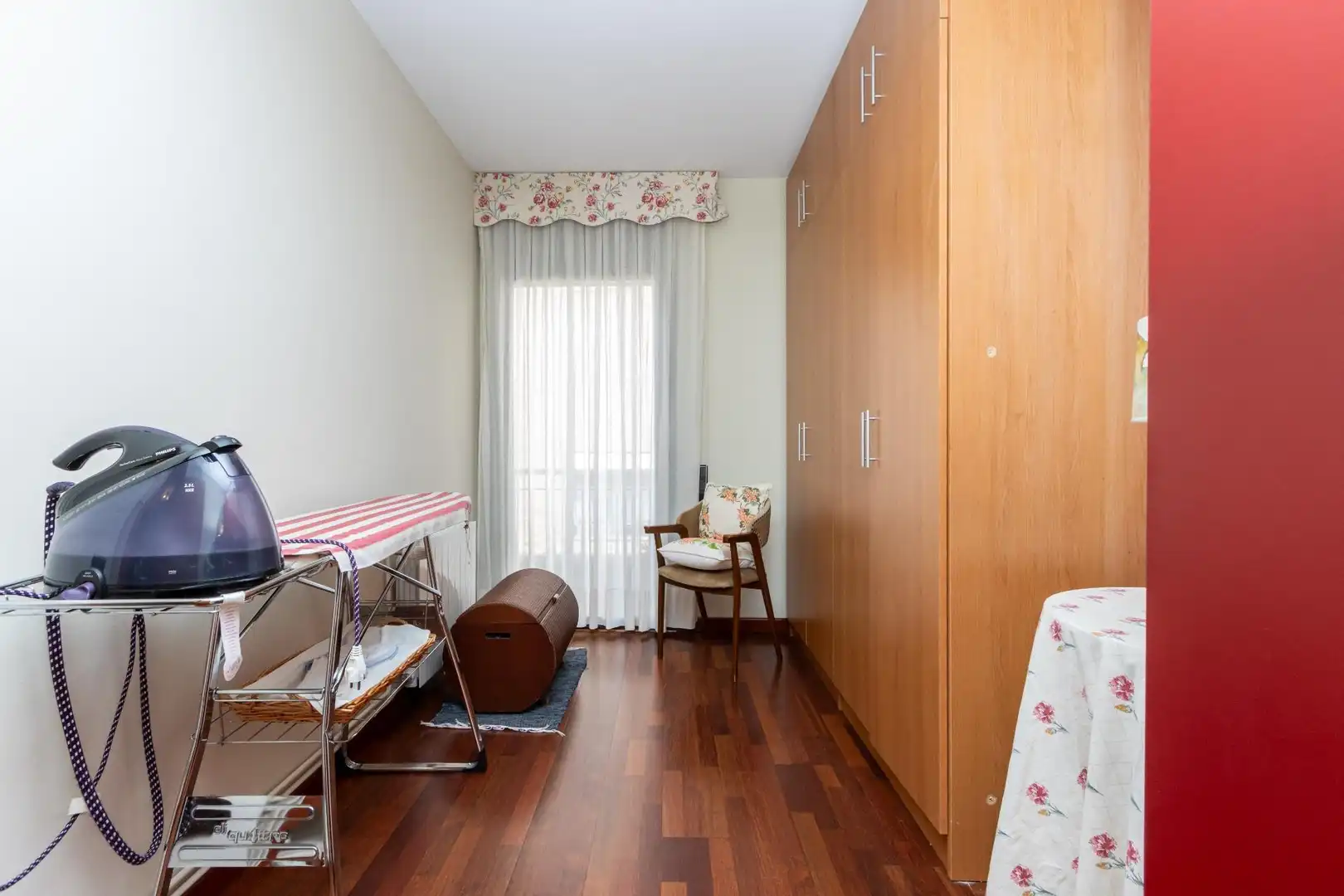 Dormitori de Casa o xalet en venda en Sant Quirze del Vallès amb Aire condicionat, Calefacció i Jardí privat
