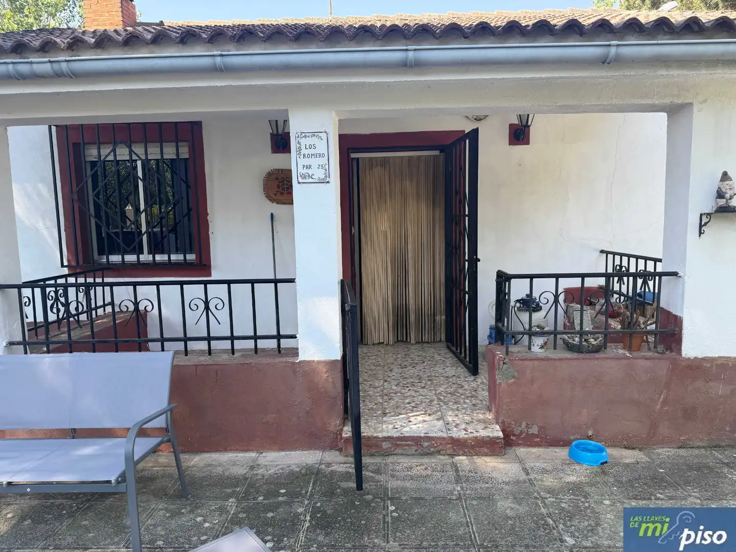 Außenansicht von Haus oder Chalet zum Verkauf in Valdestillas mit Privatgarten, Terrasse und Abstellraum