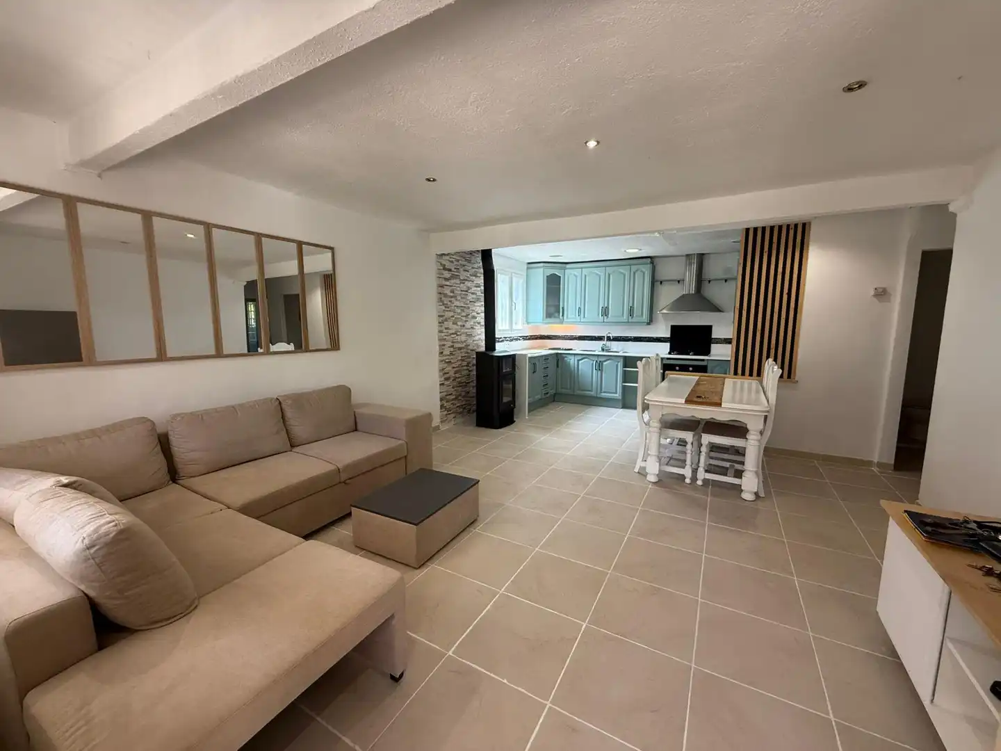 Casa o xalet en venda a Montjuïc, Residencial Park