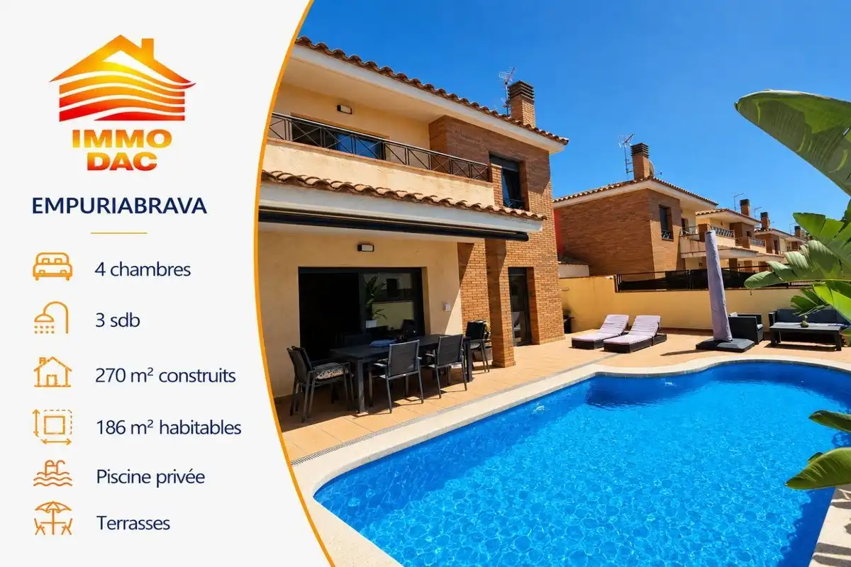 Haus mit Pool zum Verkauf in Sector Mestral, imagen 5